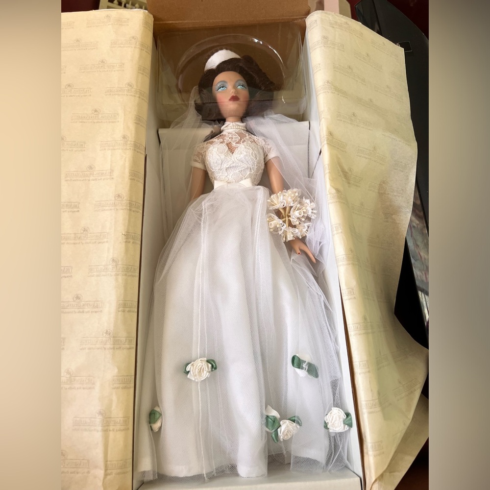 Ashton Drake Gene Doll in Monaco